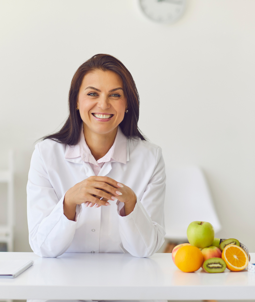 contato nutricionista em recife