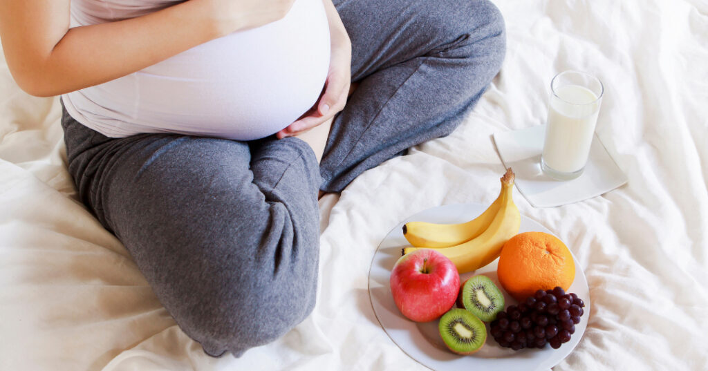 nutricionista para gestantes em recife